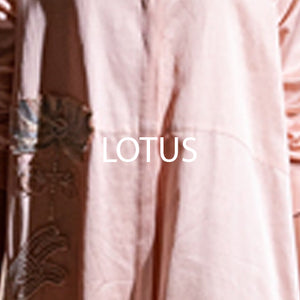 Satin Tunic With Layered Cape