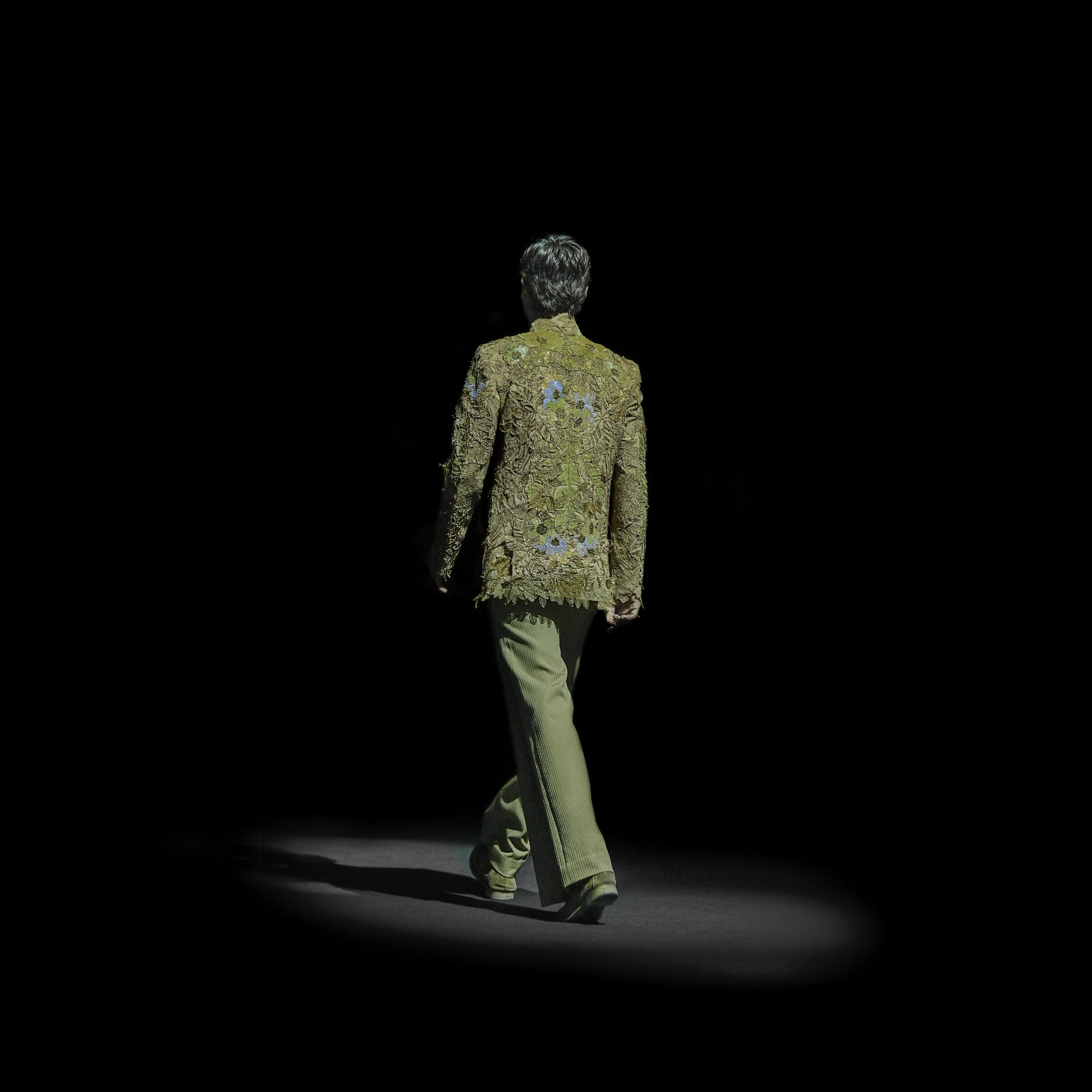 Filigree Craft Bandgala Jacket – Abhishek Sharma