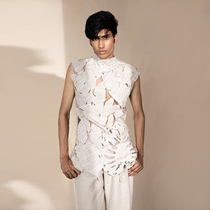 Floral Draped, mens shoot, lookbook, mens style, mens fashion, Indian wear, ethnic wear